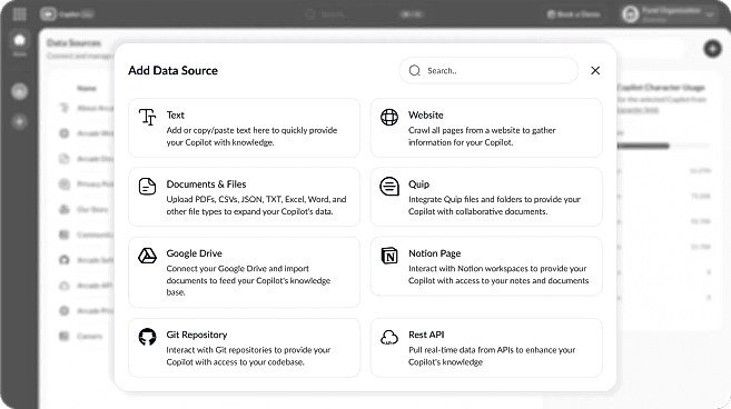 Add Data Source
