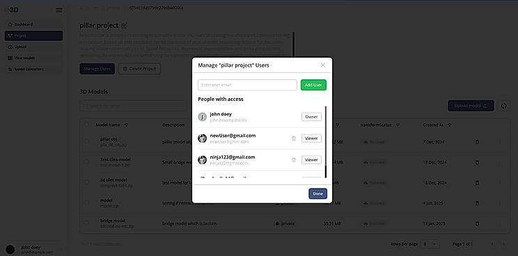 Project Share