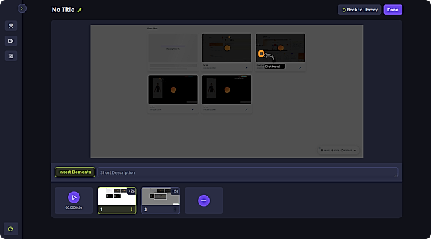 Capture Your Demo Effortlessly (Step-1)