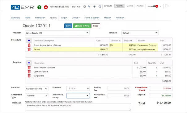 Insurance Billing