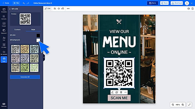 QR Code