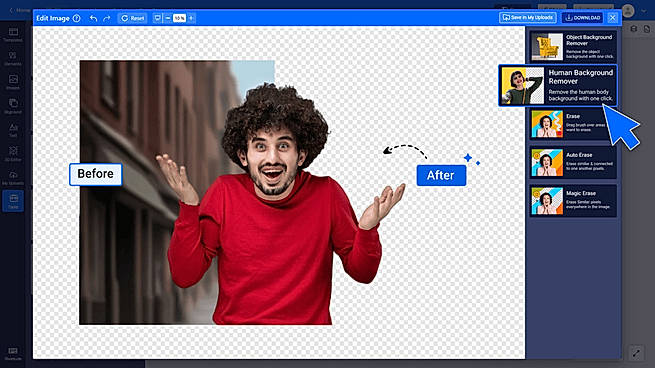 Edit Images