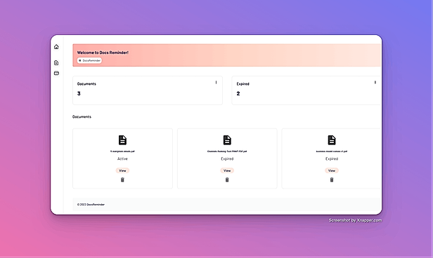 Document Page