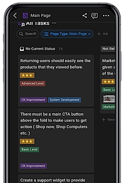 All Tasks