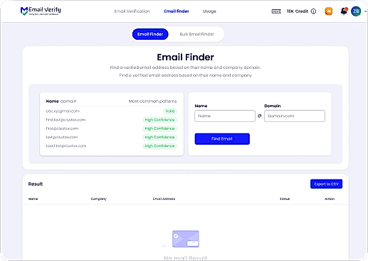 Email Finder