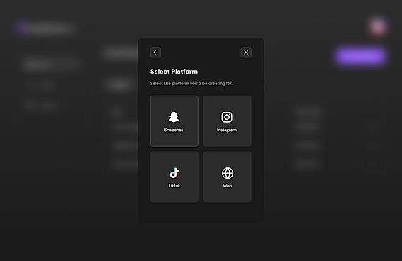 Publish Favorite channels