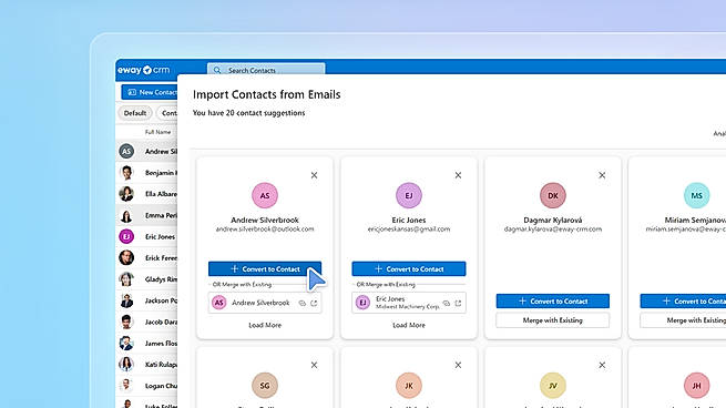 Contact Suggestions