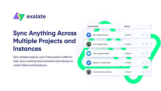Sync Multiple Projects
