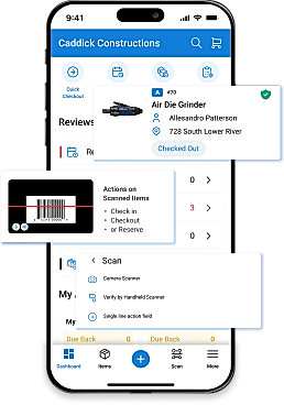 Mobile App