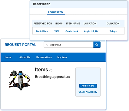 Reservations