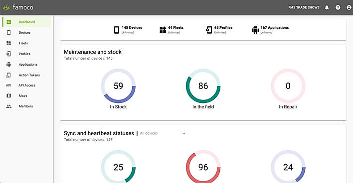 Dashboard