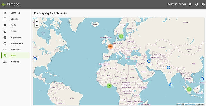 Maps