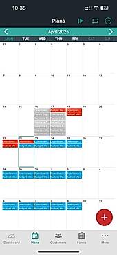 Plans