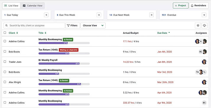 Email Integration screenshot