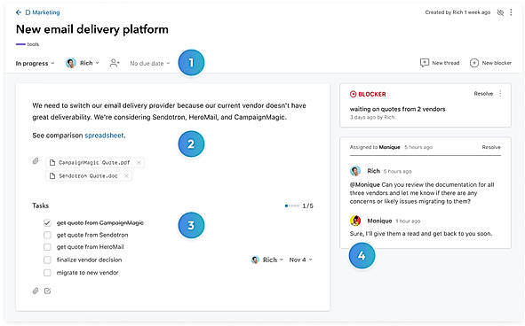 Email Delivery Platform