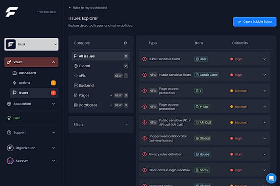 Security Checklist