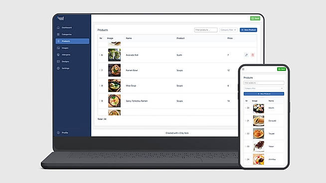 User-Friendly App