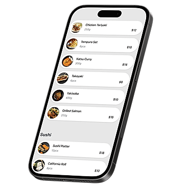 Mobile App