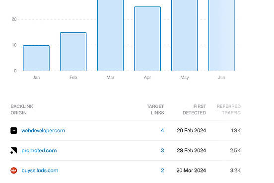 Backlink SEO