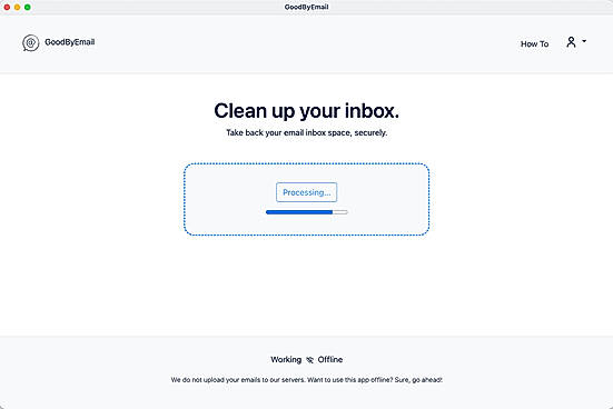 Privacy First