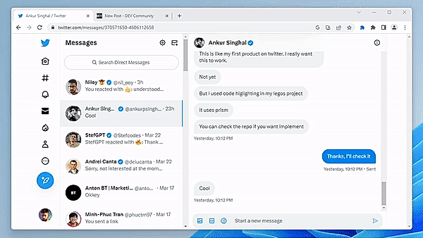 Translator Mode
