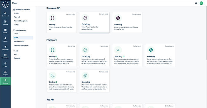 Document API