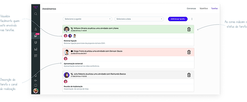 Personalize Info