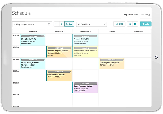 Scheduling