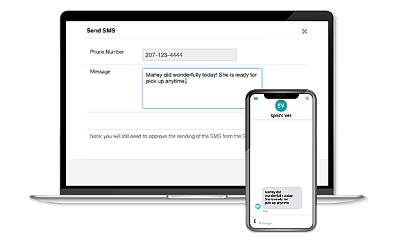 Client Communications​
