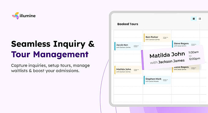 Inquiry and Tour Management