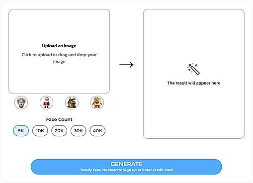 Free AI 3D Model Generator