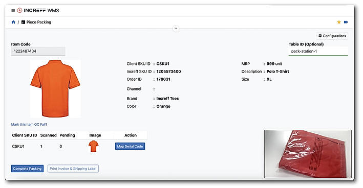 User Interface
