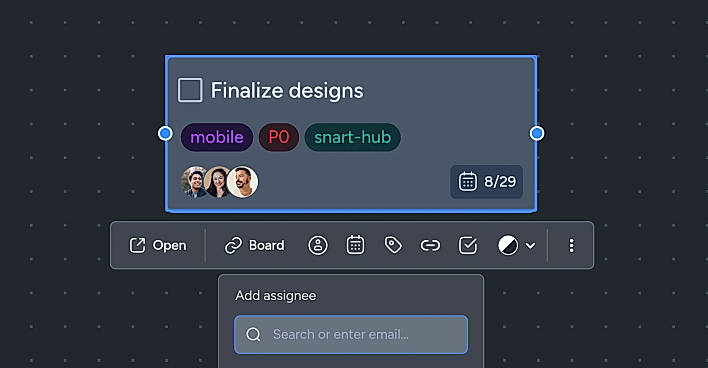 Task management