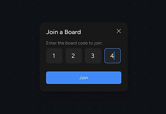 4-digit sharing