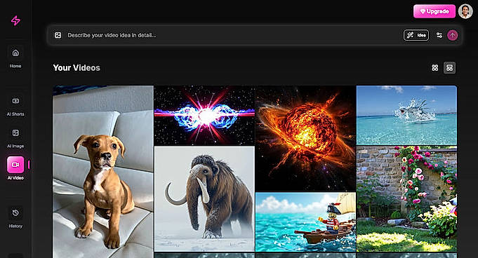 AI Videos