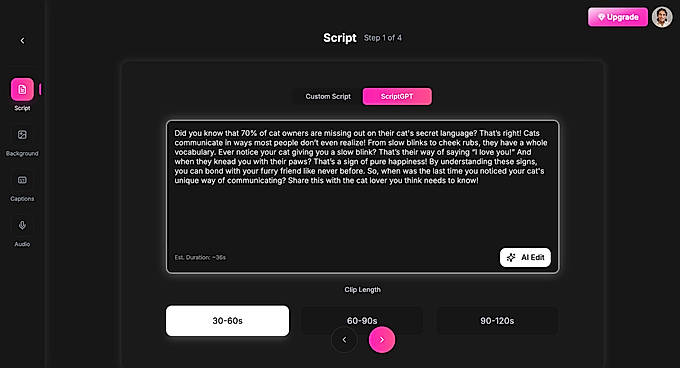 Script