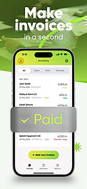 Make Invoices