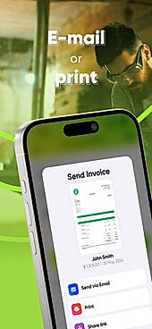 E-Mail or Print