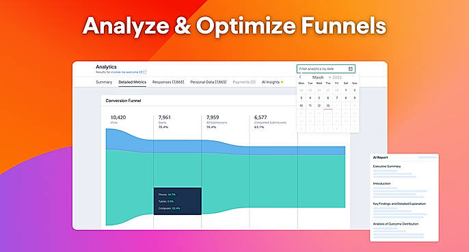 Analytics Dashboard
