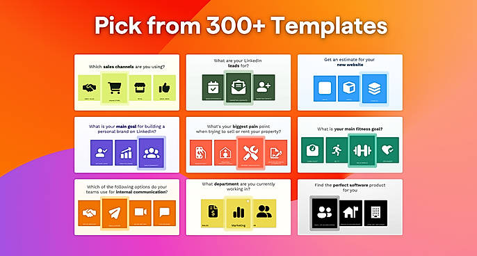 Involveme Funnel Templates