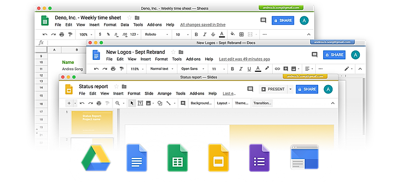 G Suite