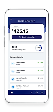 Legion InstantPay