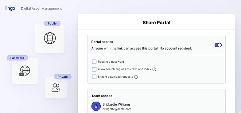 Share Portal