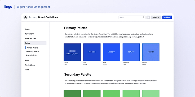 Brand Guidelines