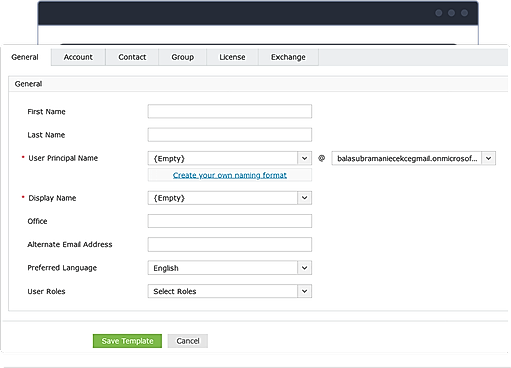 Microsoft 365 Management
