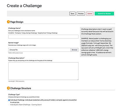 MeterLeader : Challenge screenshot