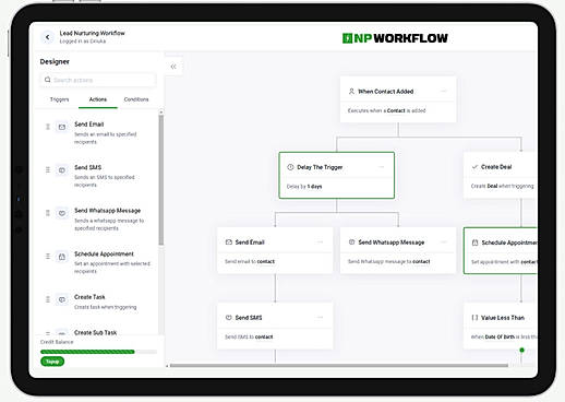 Automation Recipes