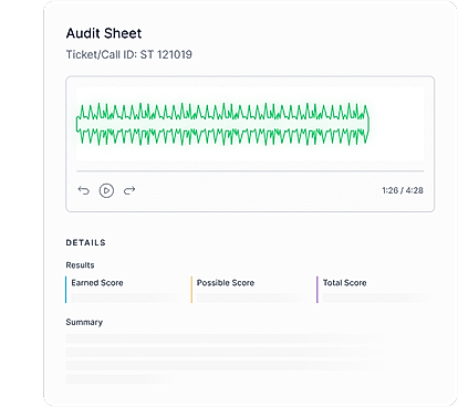 Effortless Audits