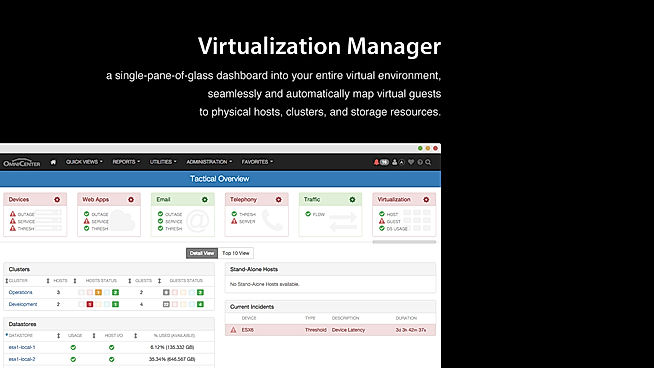 Virtualization Manager