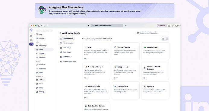 AI Agents Take Action